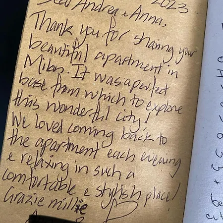 Comecasa De Amicis Urban Flat Near Duomo