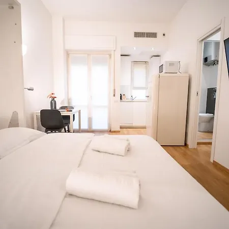 Lägenhet Sul Naviglio - Design Moderno E Comfort A