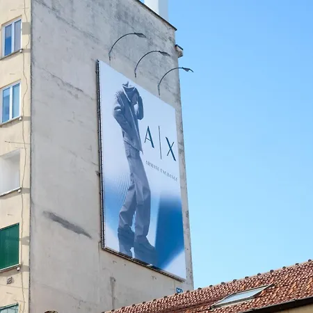 Sul Naviglio - Design Moderno E Comfort A Lägenhet *