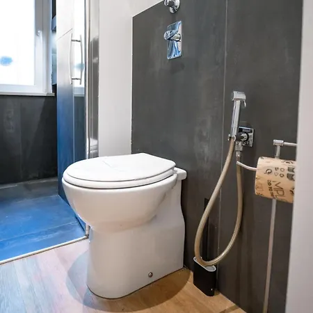 Lägenhet Sul Naviglio - Design Moderno E Comfort A *