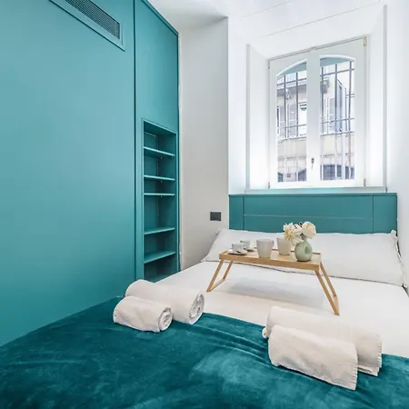 Easylife - - Borgonuovo 4 S - Centro Storico דירה