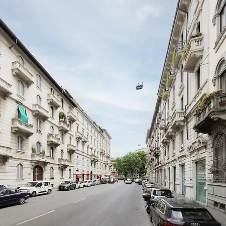 Easylife - - Plinio 35 - Porta Venezia Μιλάνο