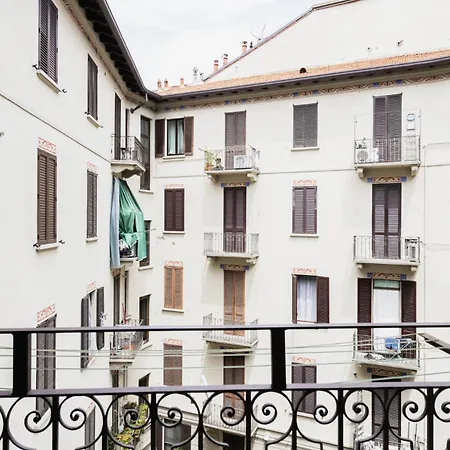 Easylife - - Plinio 35 - Porta Venezia Διαμέρισμα