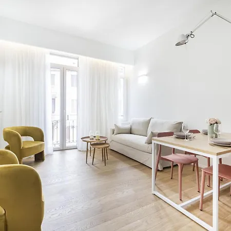 Easylife - - Plinio 35 - Porta Venezia Διαμέρισμα *