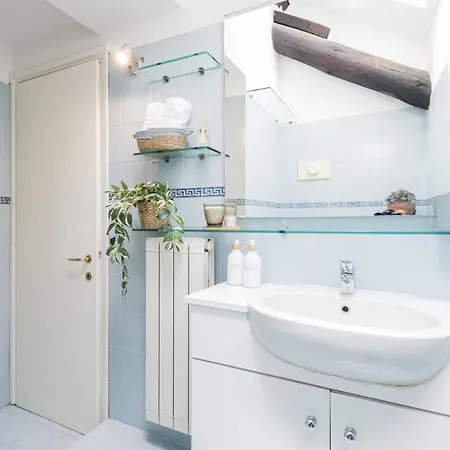 Easylife - Eleganza Su Due Livelli In Porta Romana Appartamento *