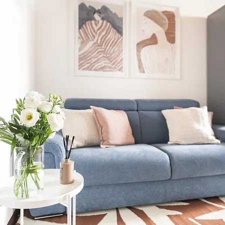 Easylife - Eleganza Su Due Livelli In Porta Romana Appartamento Milano