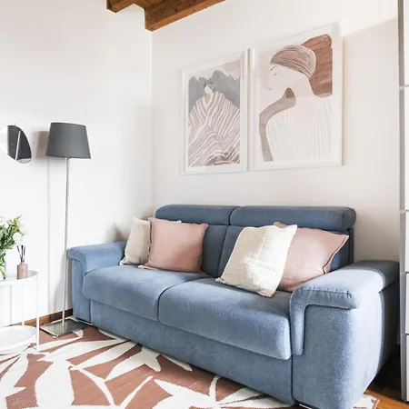 Easylife - Eleganza Su Due Livelli In Porta Romana *