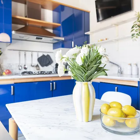 Easylife - Eleganza Su Due Livelli In Porta Romana Milano