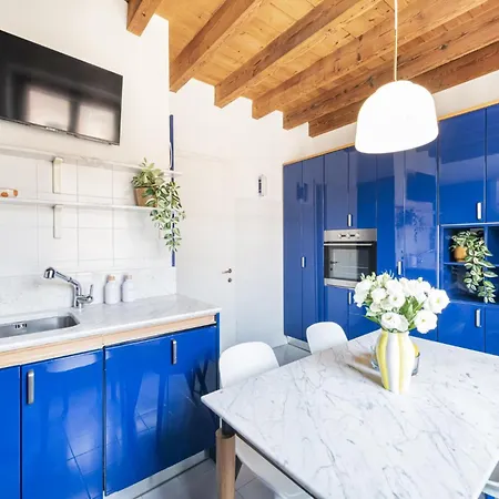 Appartamento Easylife - Eleganza Su Due Livelli In Porta Romana