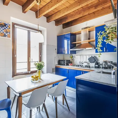 Easylife - Eleganza Su Due Livelli In Porta Romana Appartamento Milano