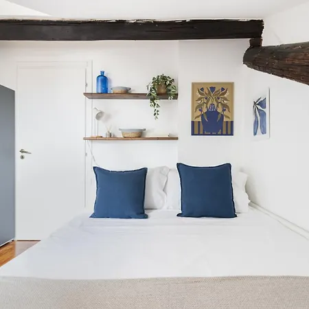 Easylife - Eleganza Su Due Livelli In Porta Romana Milano