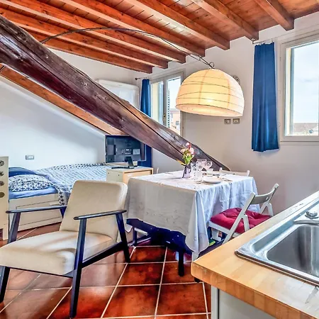 Terraggio Mansard By Interhome Апартаменты