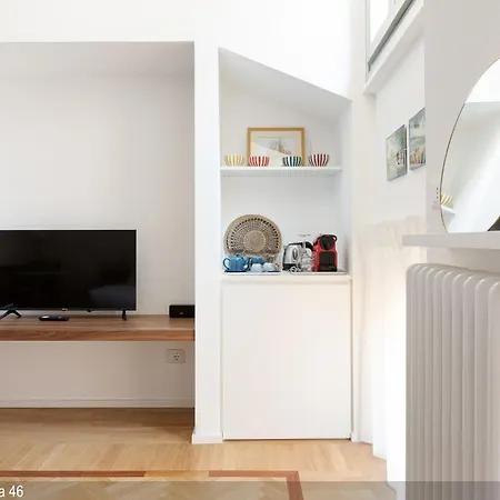 Brera In Via Della Spiga 4* ミラノ