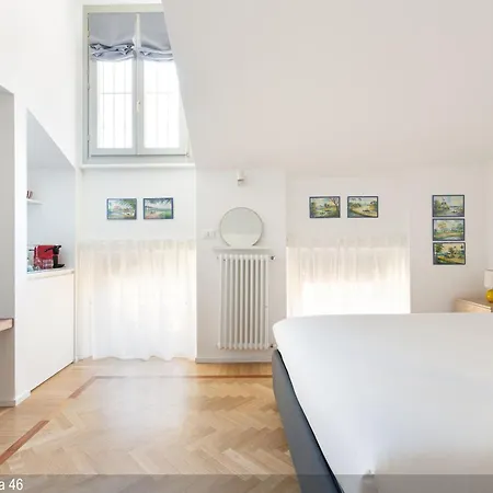 Brera In Via Della Spiga Guest house 4*