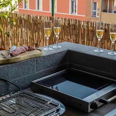 Navigli-darsena Terrazza Esclusiva Sulla Citta * Mailand