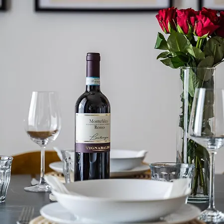 Navigli-darsena Terrazza Esclusiva Sulla Citta Lejlighed *