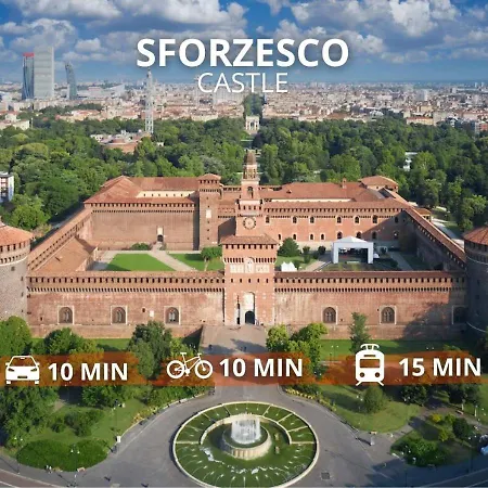 Spacious And Modern Apartment - Solari Appartement