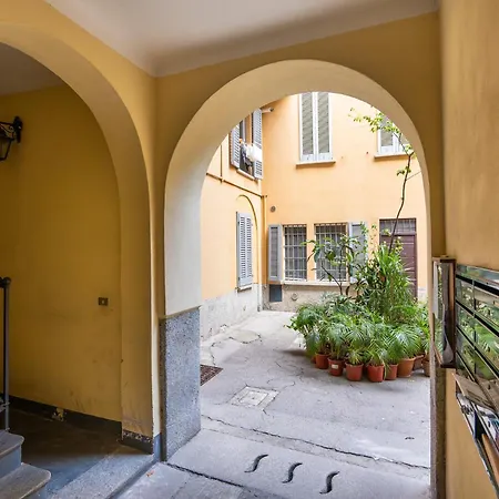 Keys Of Italy - Arena 7 - The Antique Charm Milano