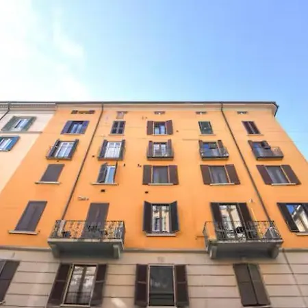 Апартаменты Corso Genova Apartment, Navigli Area, Center