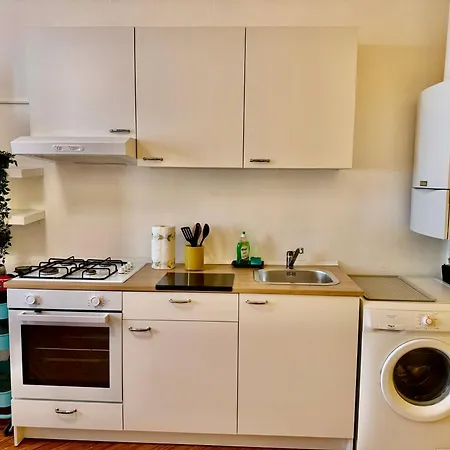 Porta Vigentina Cosy Flat Apartment