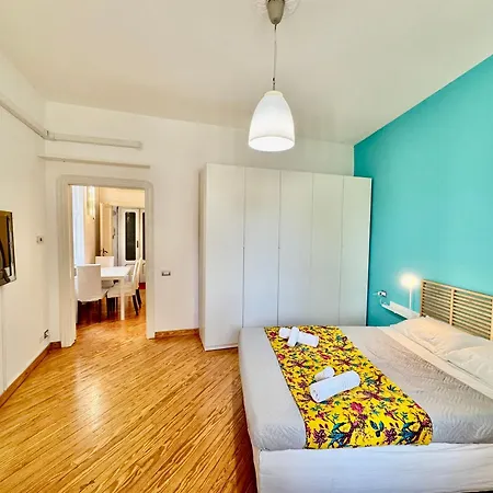 Porta Vigentina Cosy Flat Milan