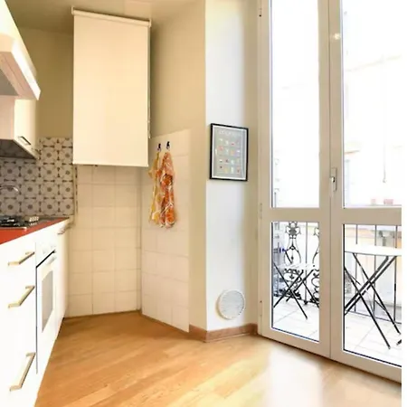 Appartamento Retreat Corso Genova, Centro Storico, Milano