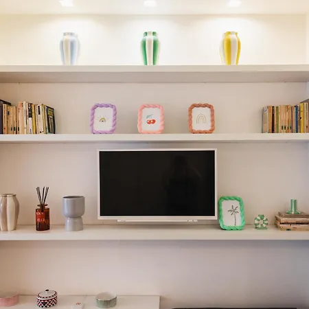 아파트 The Boutique - In The Heart Of Via Paolo Sarpi