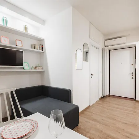 Daire The Boutique - In The Heart Of Via Paolo Sarpi *