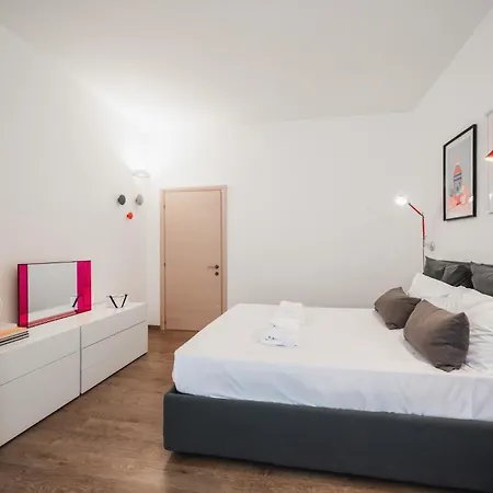 The Boutique - In The Heart Of Via Paolo Sarpi Lejlighed