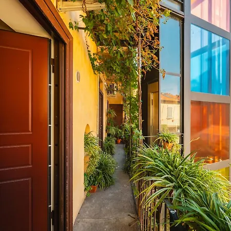 The Boutique - In The Heart Of Via Paolo Sarpi Lejlighed