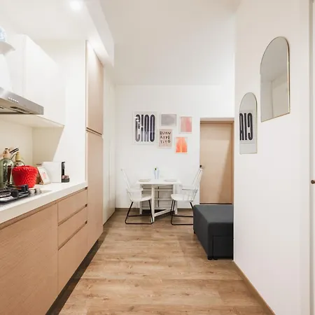 Daire The Boutique - In The Heart Of Via Paolo Sarpi