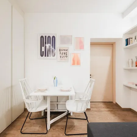 The Boutique - In The Heart Of Via Paolo Sarpi Daire
