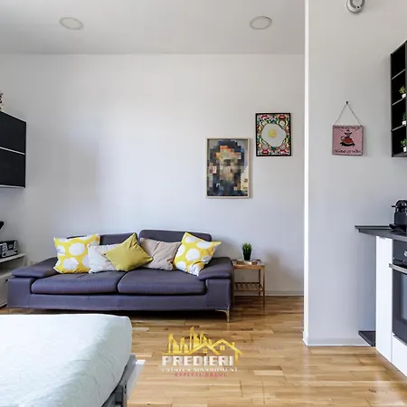 Near The Station & Wi-fi * Mediolan