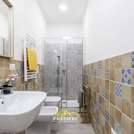 Near The Station & Wi-fi Apartament