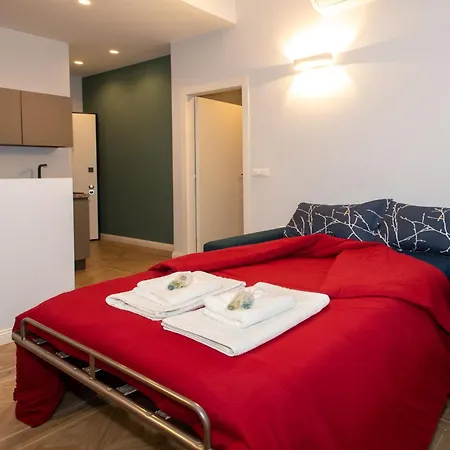 Moscova Twin's Appartments, Brera - Center Milan