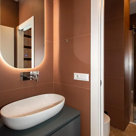 Apartment Moscova Twin's Appartments, Brera - Center