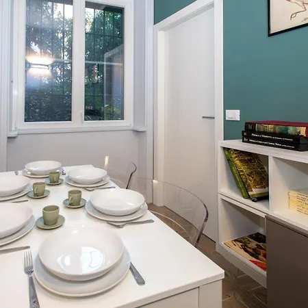 Moscova Twin's Appartments, Brera - Center