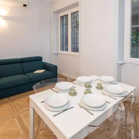 Moscova Twin's Appartments, Brera - Center Apartment *