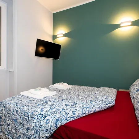 Moscova Twin's Appartments, Brera - Center Apartamento *