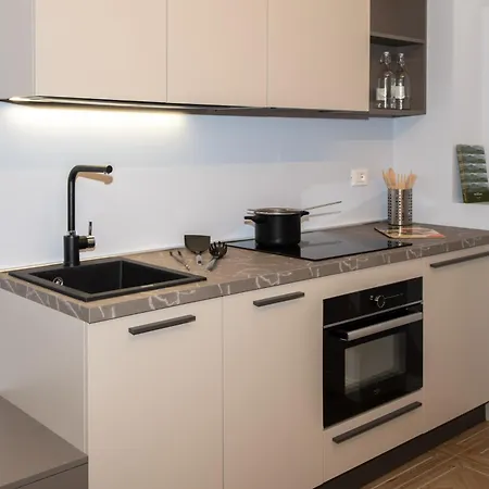 Moscova Twin's Appartments, Brera - Center Milan