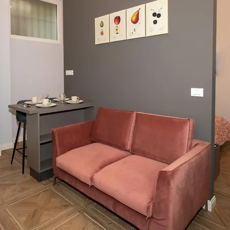Moscova Twin's Appartments, Brera - Center