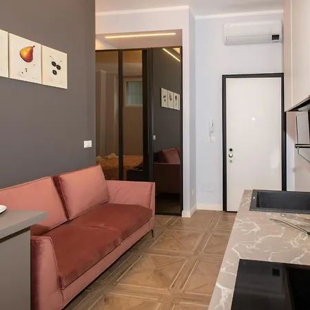 Moscova Twin's Appartments, Brera - Center *