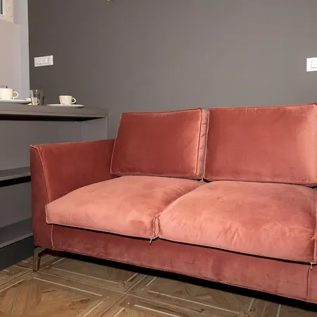 Moscova Twin's Appartments, Brera - Center