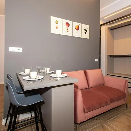 Apartment Moscova Twin's Appartments, Brera - Center