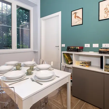 Moscova Twin's Appartments, Brera - Center Apartment *