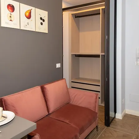 Moscova Twin's Appartments, Brera - Center Apartment *