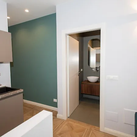 Apartment Moscova Twin's Appartments, Brera - Center *