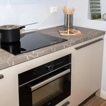 Moscova Twin's Appartments, Brera - Center Milan