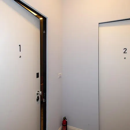 Moscova Twin's Appartments, Brera - Center Apartment