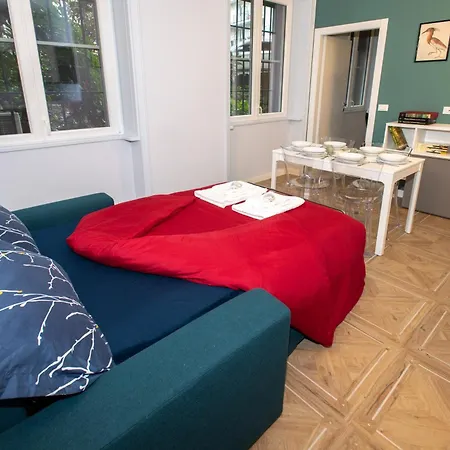 Apartment Moscova Twin's Appartments, Brera - Center